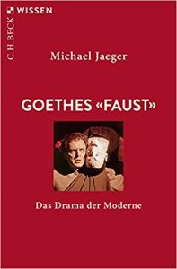 ZEIT Sachbuch Bestseller: "Goethes Faust" ein ZEIT-Bestseller-Sachbuch von Michael Jaeger - ZEIT Bestsellerliste Sachbuch Mai 2021