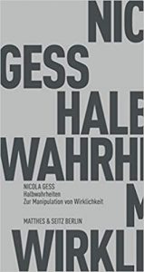 ZEIT Sachbuch Bestseller: "Halbwahrheiten" ein Bestseller-Sachbuch von Nicola Gess - ZEIT Bestsellerliste Sachbuch März 2021