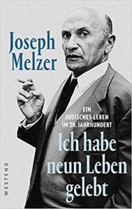 ZEIT Sachbuch Bestseller: "Ich habe neun Leben gelebt" ein ZEIT-Bestseller-Sachbuch von Joseph Melzer - ZEIT Bestsellerliste Sachbuch Mai 2021