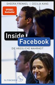 ZEIT Sachbuch Bestseller: "Inside facebook" ein ZEIT-Bestseller-Sachbuch von Sheera Frenkel und Cecilla Kang - ZEIT Bestsellerliste Sachbuch September 2021