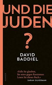 ZEIT Sachbuch Bestseller: "Und die Juden?" ein ZEIT-Bestseller-Sachbuch von David Baddiel - ZEIT Bestsellerliste Sachbuch November 2021