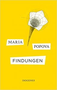 ZEIT Sachbuch Bestseller: "Findungen" ein Bestseller-Sachbuch von Maria Popova - ZEIT Bestsellerliste Sachbuch Februar 2021